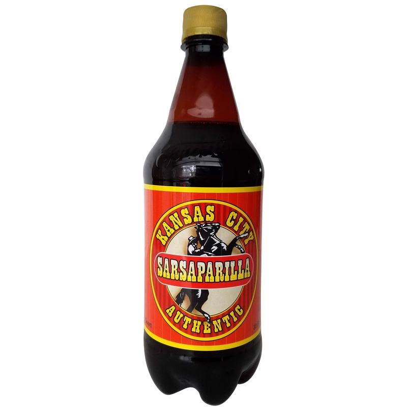 FBG BOTTLING GROUP LLC FROSTOP SARSAPRLA SODA
