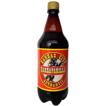 FBG BOTTLING GROUP LLC FROSTOP SARSAPRLA SODA