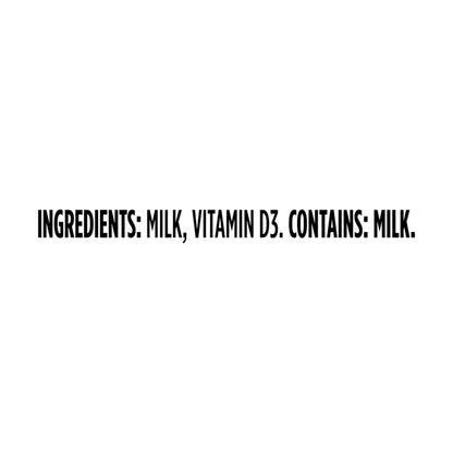 Amazon Grocery, Whole Milk, Half Gallon, 64 Fl Oz
