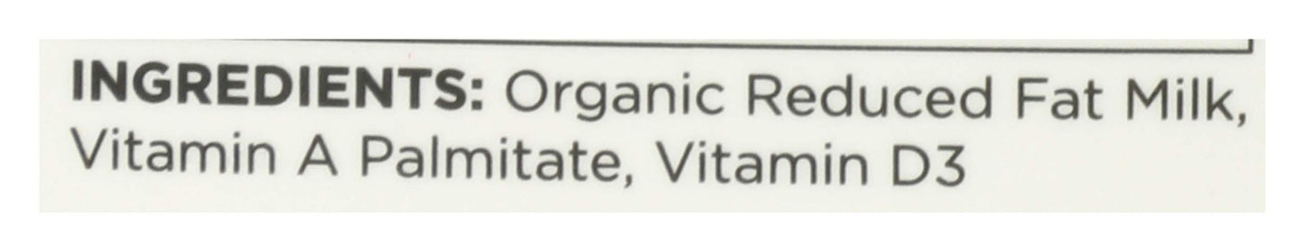 MAPLE HILL CREAMERY Organic 2% Reduced Fat Milk, 64 FZ