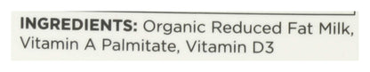MAPLE HILL CREAMERY Organic 2% Reduced Fat Milk, 64 FZ