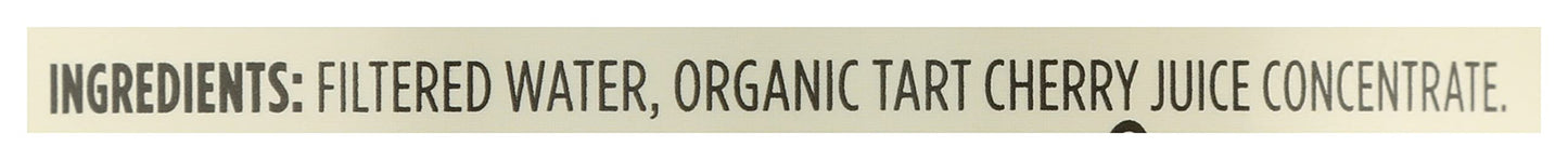 365 by Whole Foods Market, Organic Tart Cherry Juice, No Sugar Added, 32 Fl Oz