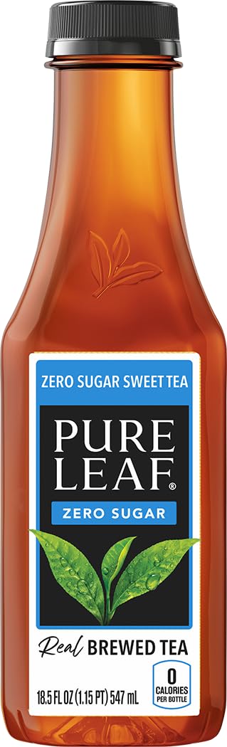 Pure Leaf Zero Sugar Sweet Tea 18.5oz