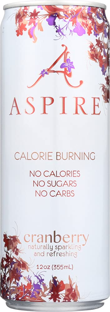 Aspire Drink Energy Cranberry Single, 12 fl oz