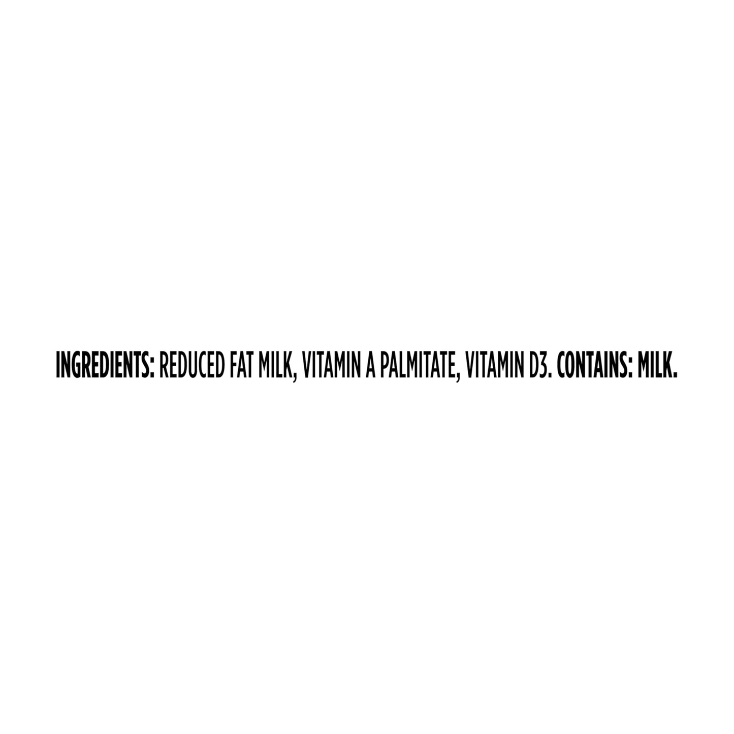 Amazon Grocery, 2% Reduced Fat MIlk, Half Gallon, 64 Fl Oz