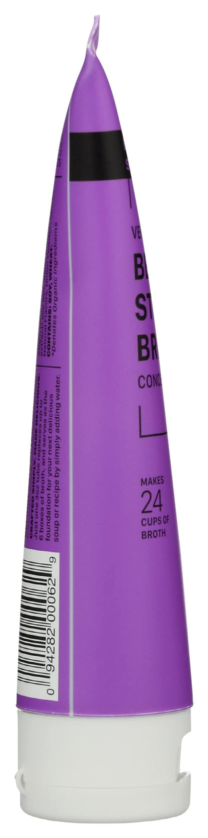 Born Simple Organic Beef Style Broth Concentrate, 3 OZ