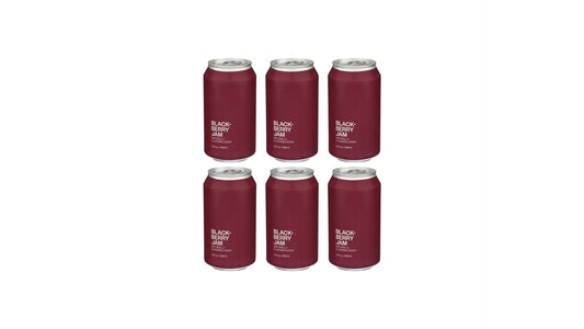 generic United Sodas Of America Soda Blackberry Jam, 12 FO 6 Pack