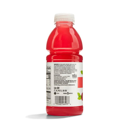 365 by Whole Foods Market, Nutrient Enhanced Water, Cranberry + Antioxidants, 20 Fl Oz