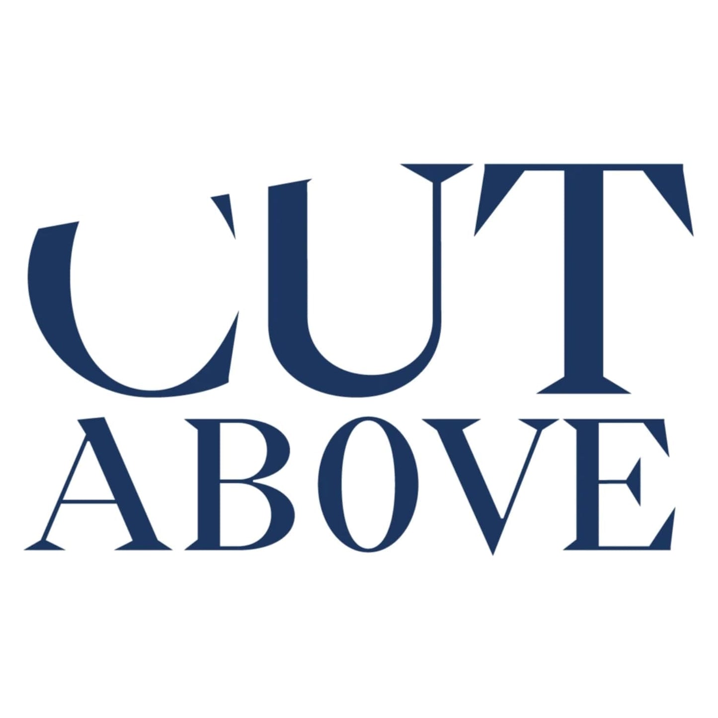 CUT ABOVE Zero Alcohol Mezcal | Award Winning Premium Non-Alcoholic Spirit for Alcohol Free Cocktails | 25.4 fl. oz. (750mL)