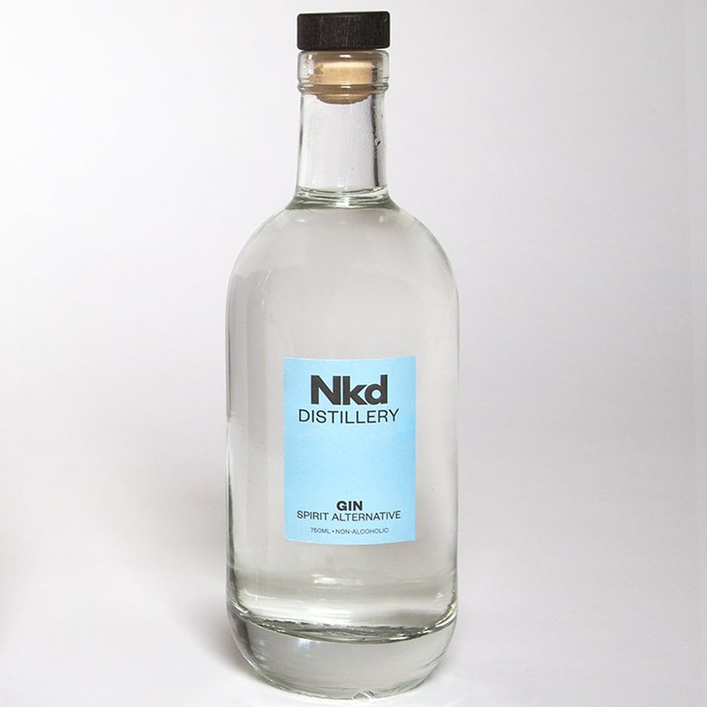 Nkd Distillery Gin Alternative Premium Non-Alcoholic Spirit - Zero Alcohol With Daily Sweet & Sour