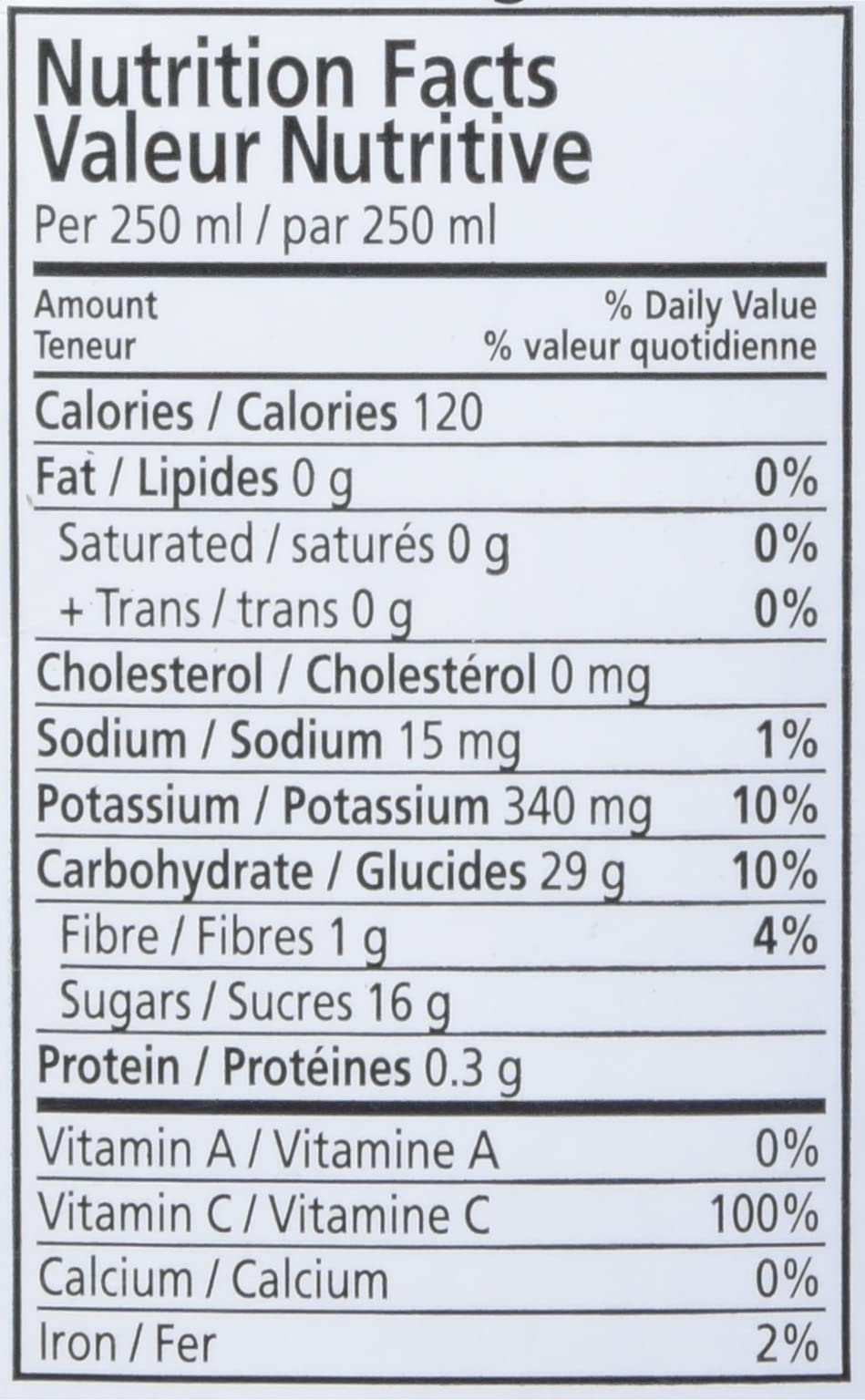 Ceres 100% All Natural Pure Fruit Juice Blend , Rich in Vitamin C, Guava 33.8 Fl Oz