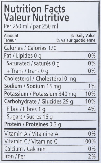 Ceres 100% All Natural Pure Fruit Juice Blend , Rich in Vitamin C, Guava 33.8 Fl Oz