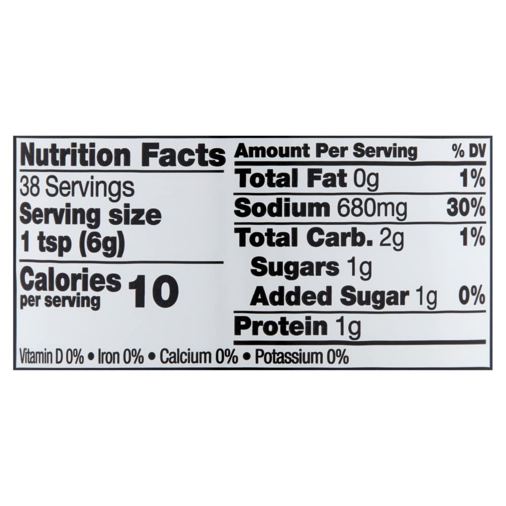 Better Than Bouillon Premium Roasted Chicken Base, Made with Seasoned Roasted Chicken, 38 Servings, Blendable Base for Added Flavor 8.00 Ounce (Pack of 2)