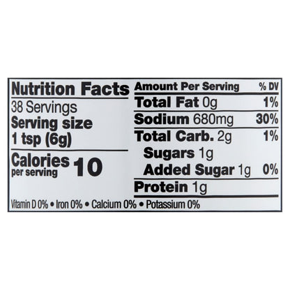 Better Than Bouillon Premium Roasted Chicken Base, Made with Seasoned Roasted Chicken, 38 Servings, Blendable Base for Added Flavor 8.00 Ounce (Pack of 2)