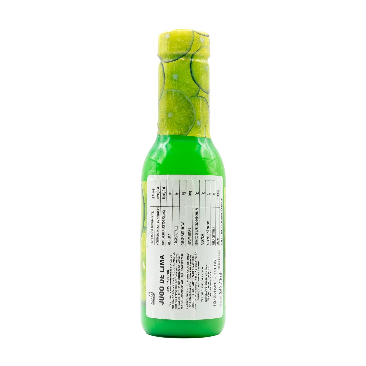 Badia Spices inc Juice, Lime, 10-Ounce (Pack of 12)