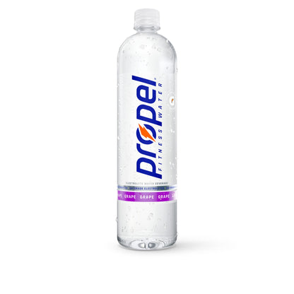 Propel Sports Drink, Grape, 1L Bottle, Zero Sugar, Electrolytes