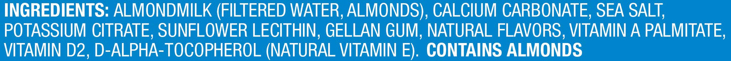 Almond Breeze Unsweetened Original Almondmilk