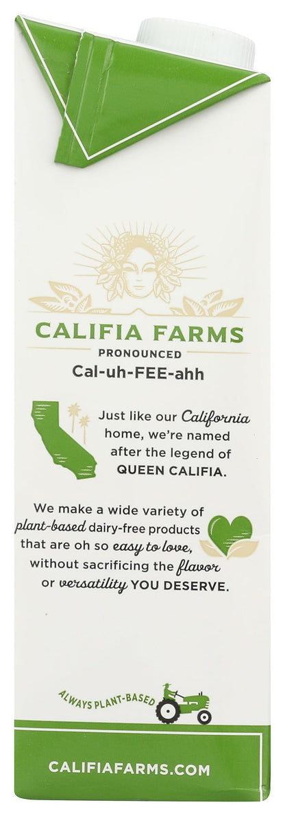Califia Almondmilk Unsweetened 32 FO