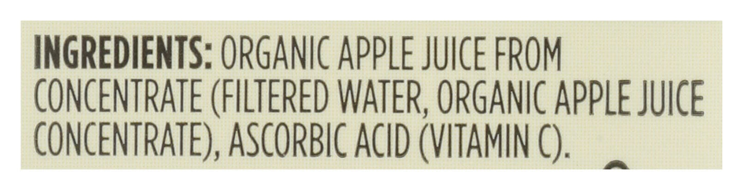 365 by Whole Foods Market Organic Apple Juice Multipack, 6.75 FZ