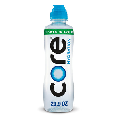 Core Hydration Perfectly Balanced Water, 23.9 fl oz Sport Cap bottle