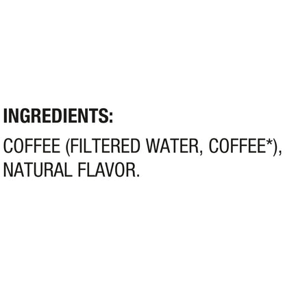 SToK Cold Brew Coffee, Extra Bold, Dark Roast Brewed Low and Slow, Unsweetened, Black Coffee 48 FL OZ Bottle