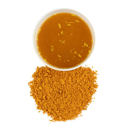 Harney & Sons Golden Milk Powder, Turmeric, Ginger, Coconut & Spices, 8 oz Tin