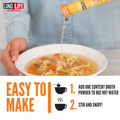 Save on select Lonolife Low Sodium Broths