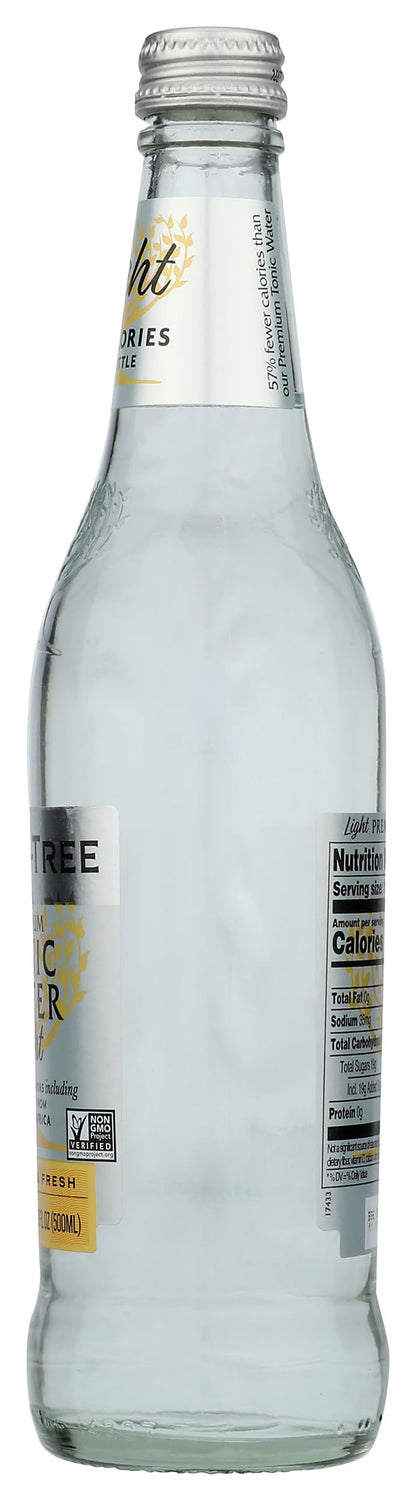 Fever-Tree, Tonic Water Refreshingly Light, 16.9 Fl Oz