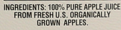 Martinelli's Organic Apple Juice, 64 Fl Oz