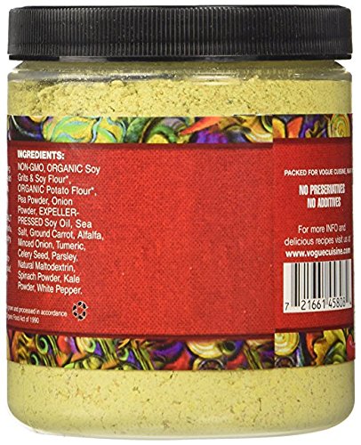Vogue Soup Base Vegetable, 12 oz