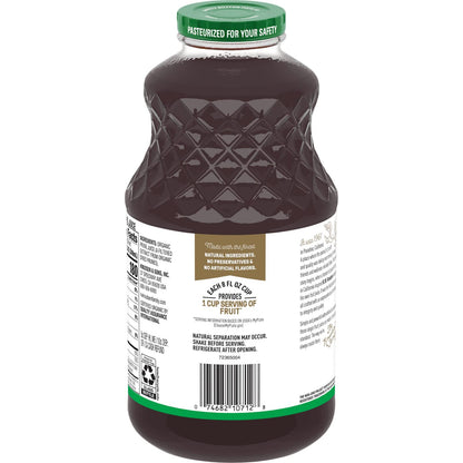 RW KNUDSEN Organic Prune Juice, 32 FZ (Pack of 5)