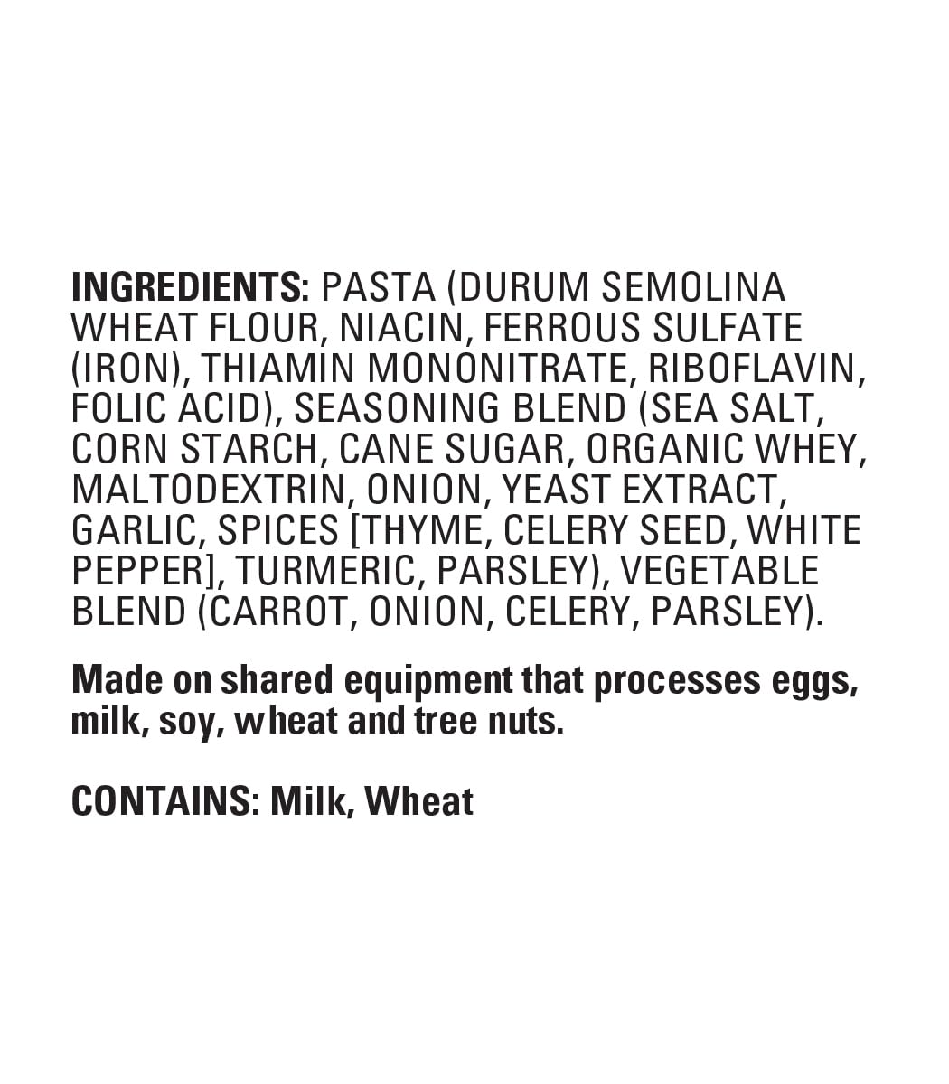 Canterbury Naturals Artisan Soup Mix, Chicken Noodle Soup Mix, Non-GMO, Makes 8 Servings, 6.5-Ounce Bag (Pack of 1)