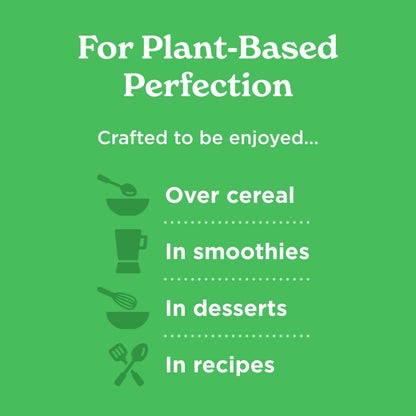 Califia Farms - Unsweetened Vanilla Almond Milk, 32 Oz (Pack of 6), Dairy Free, Vegan, Plant Based, Keto, Shelf Stable, Vegan, Gluten Free, Non GMO, Sugar Free, High Calcium, Smoothie