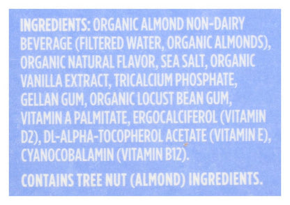 365 by Whole Foods Market, Organic Almondmilk Unsweetened Vanilla, 64 fl oz