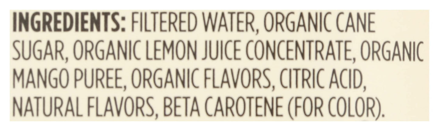 365 by Whole Foods Market, Organic Mango Lemonade, 64 Fl Oz