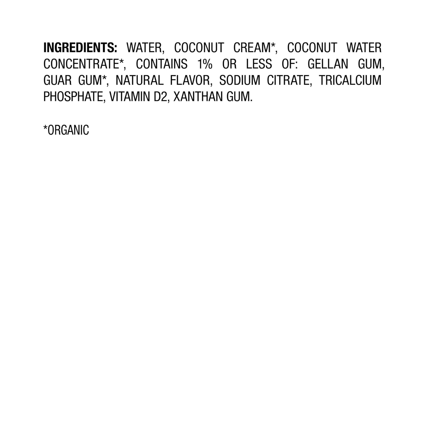 Pacific Foods Organic Coconut Milk, Plant Based Milk, 32 oz Carton (Pack of 12)