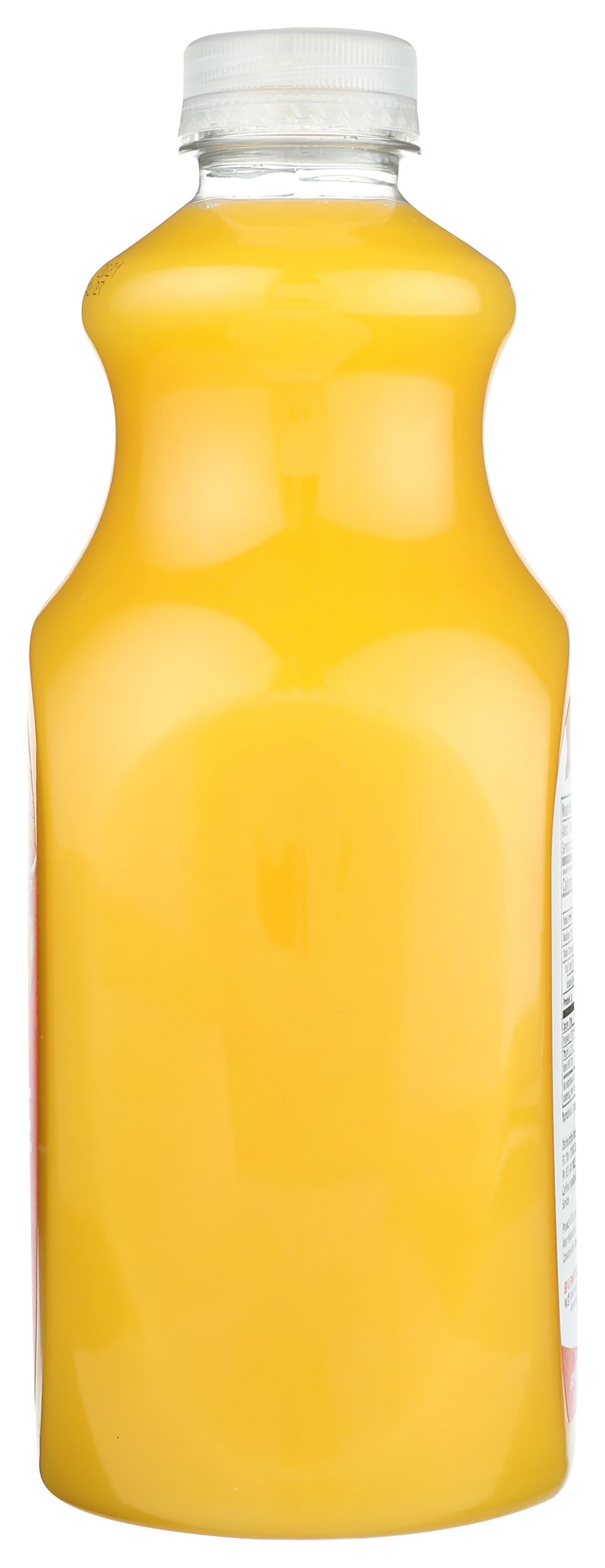 Uncle Matt's Organic Orange Juice Pulp Free, 52 Fl Oz Bottle