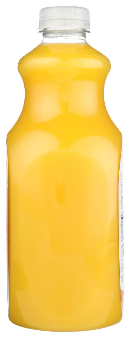 Uncle Matt's Organic Orange Juice Pulp Free, 52 Fl Oz Bottle