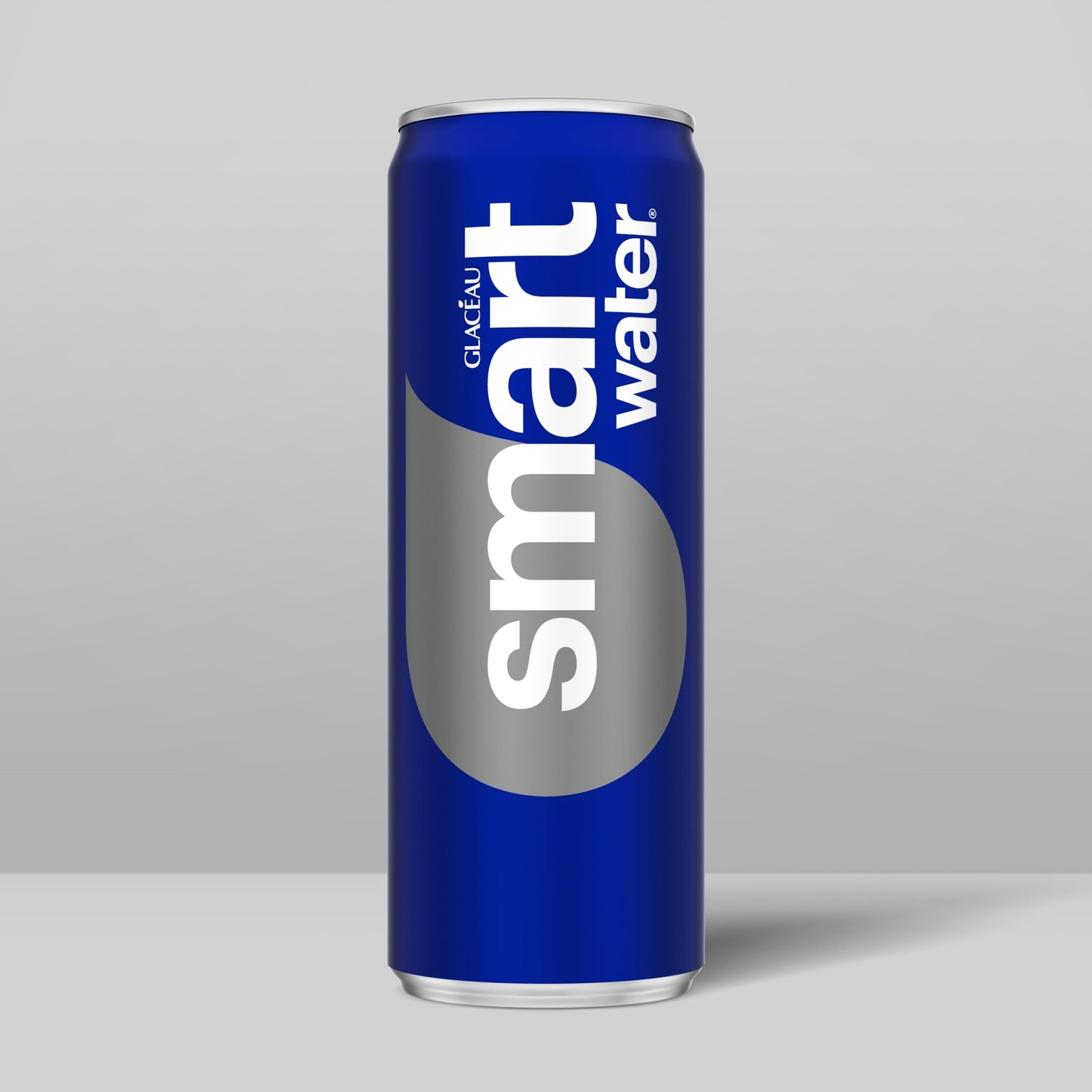 Smartwater Aluminum Can 12oz 8pk