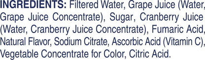 Ocean Spray® Cran-Grape® Cranberry Grape Juice Drinks, 10 Fl Oz Bottles, 6 Count