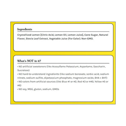 True Lemon Strawberry Lemonade 10ct (Pack of 12) - Drink Mix - No Artificial Sweeteners, Low Calorie - Powdered Drink Mixes & Flavors - Water Flavor Packets & Water Enhancer with Stevia