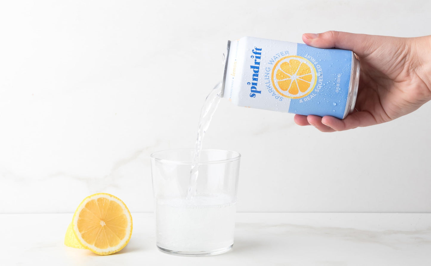 Spindrift Nojito and Lemon 48ct (Total)