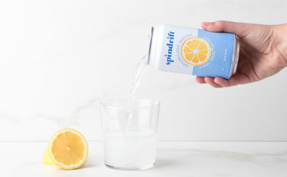 Spindrift Nojito and Lemon 48ct (Total)
