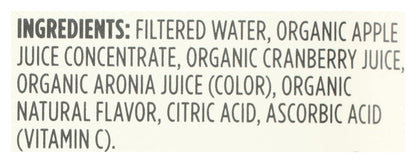 365 by Whole Foods Market, Organic Cranberry Juice Blend, 64 Fl Oz