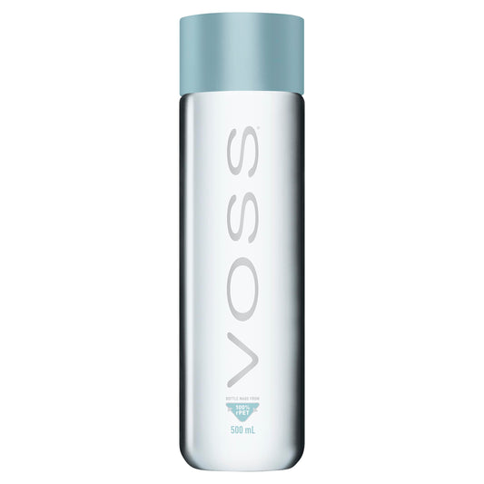 Voss Artesian Water, 16.9 Fl oz