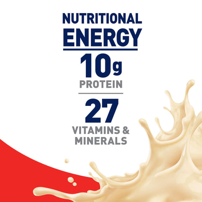 BOOST Original Ready to Drink Balanced Nutritional Drink, Very Vanilla, 8 FL OZ (Pack of 6)