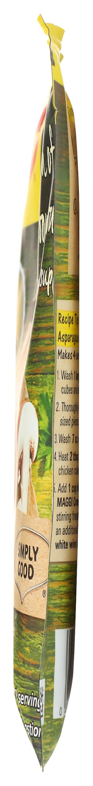 Maggi Cream of Mushroom Soup (6 Pack)