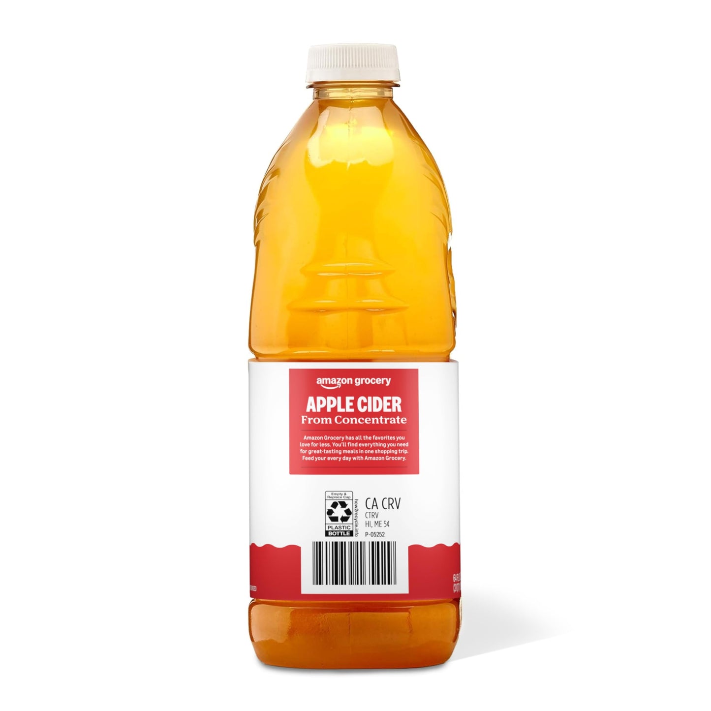 Amazon Grocery, Apple Cider, 64 Fl Oz