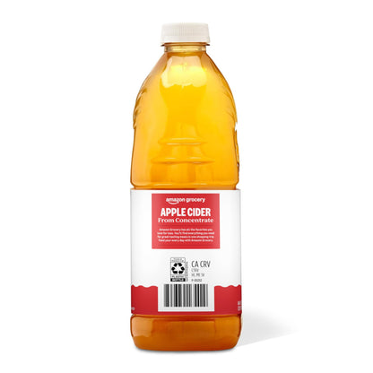 Amazon Grocery, Apple Cider, 64 Fl Oz