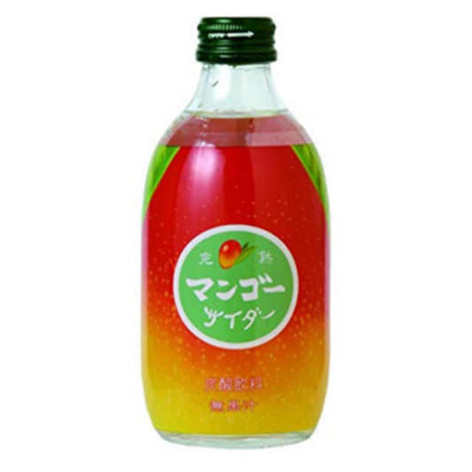 Tomomasu Mango Cider 10.14 fz (Pack f 24)